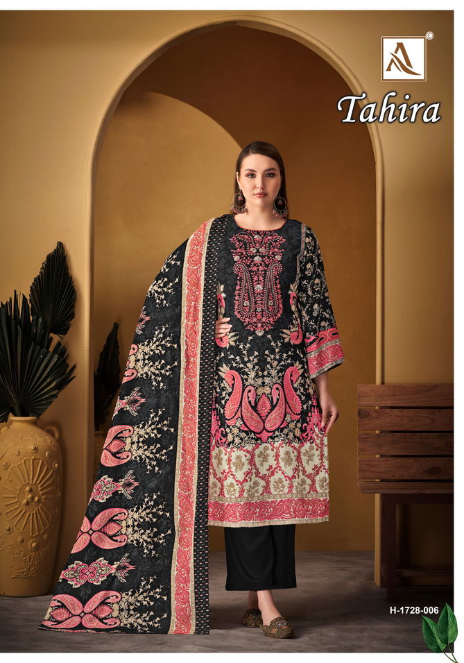 Tahira By Alok Suit Viscose Rayon Printed Dress Material Wholesale In India